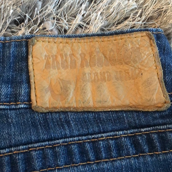 Jean Shorts - Picture 2 of 4